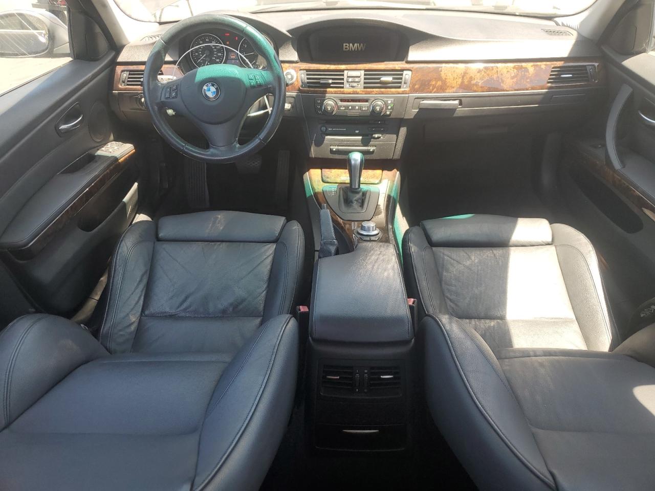 BMW 3 SERIES 2006 VIN WBAVB33526PS13196 фото 8