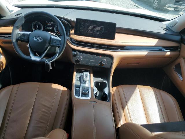  INFINITI QX60 SENSO 2023 White