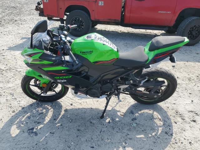  KAWASAKI ALL OTHER 2022 Зеленый