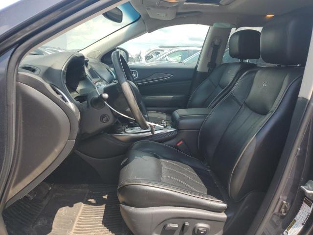  INFINITI QX60 2014 Gray