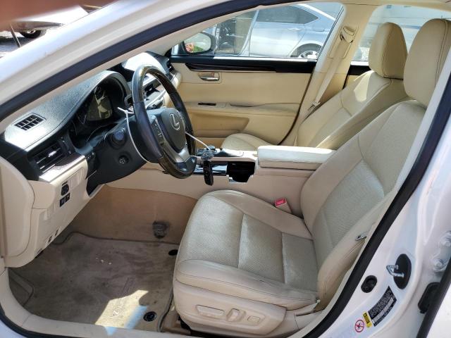  LEXUS ES350 2014 Biały