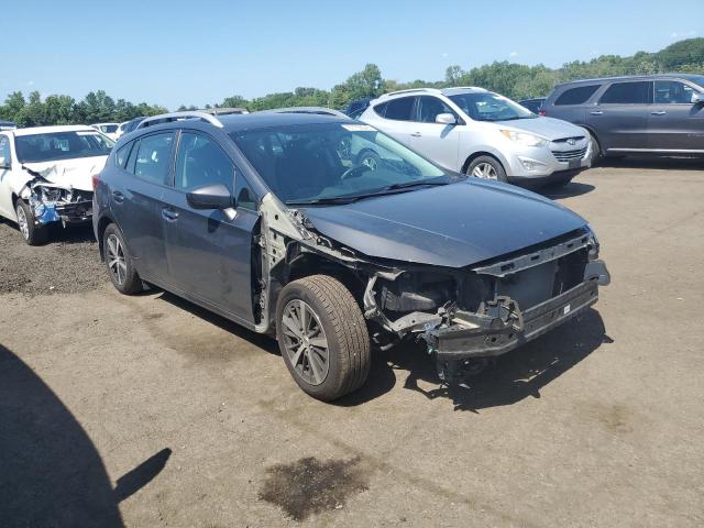  SUBARU IMPREZA 2020 Серый