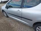 2007 PEUGEOT 207 1.4 S 3DR for sale at Copart YORK