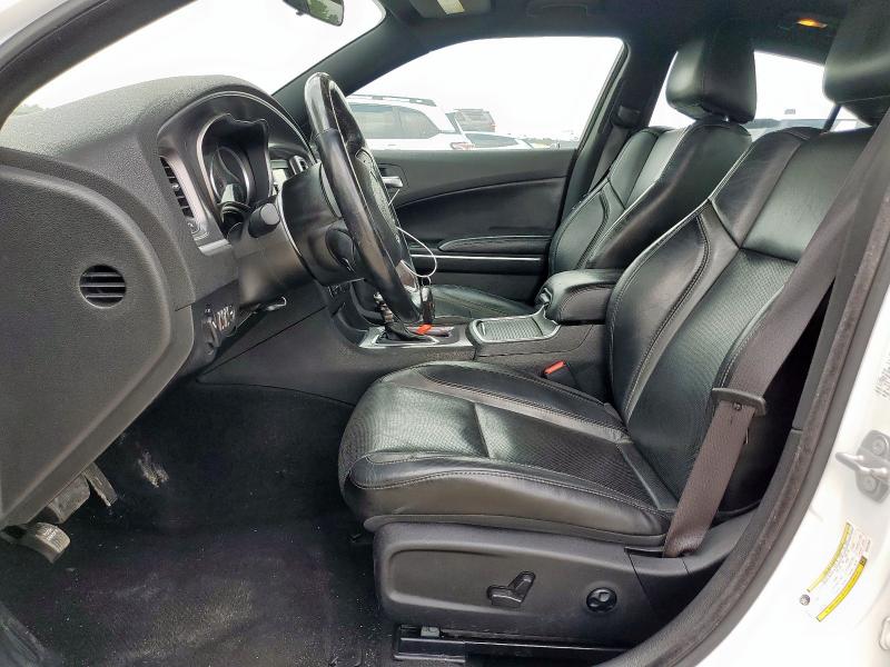  DODGE CHARGER 2021 White
