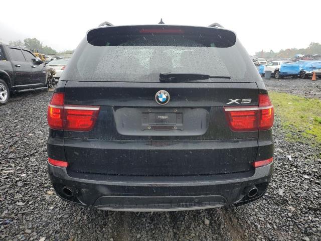  BMW X5 2012 Черный