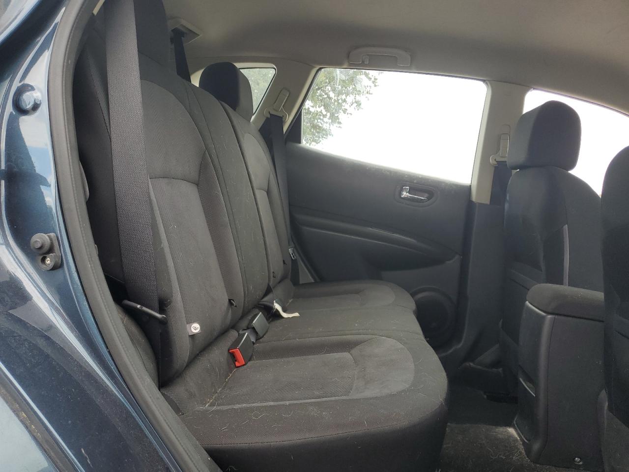 NISSAN ROGUE 2014 VIN JN8AS5MT7EW602127 фото 11