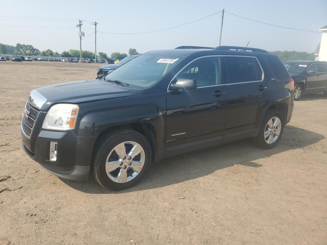 2015 Gmc Terrain Slt for Sale in Portland, MI - Front End