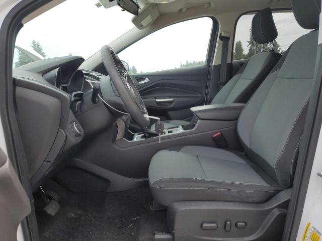  FORD ESCAPE 2018 Biały