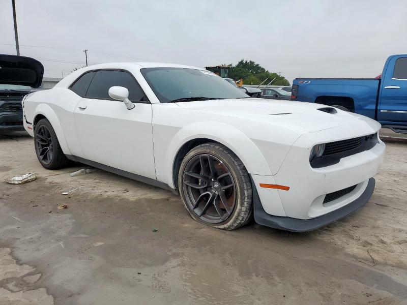  DODGE CHALLENGER 2022 Белы