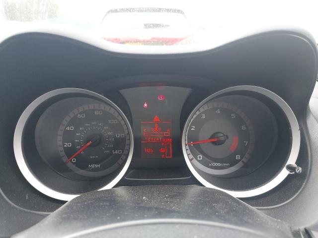 2008 MITSUBISHI LANCER GS3