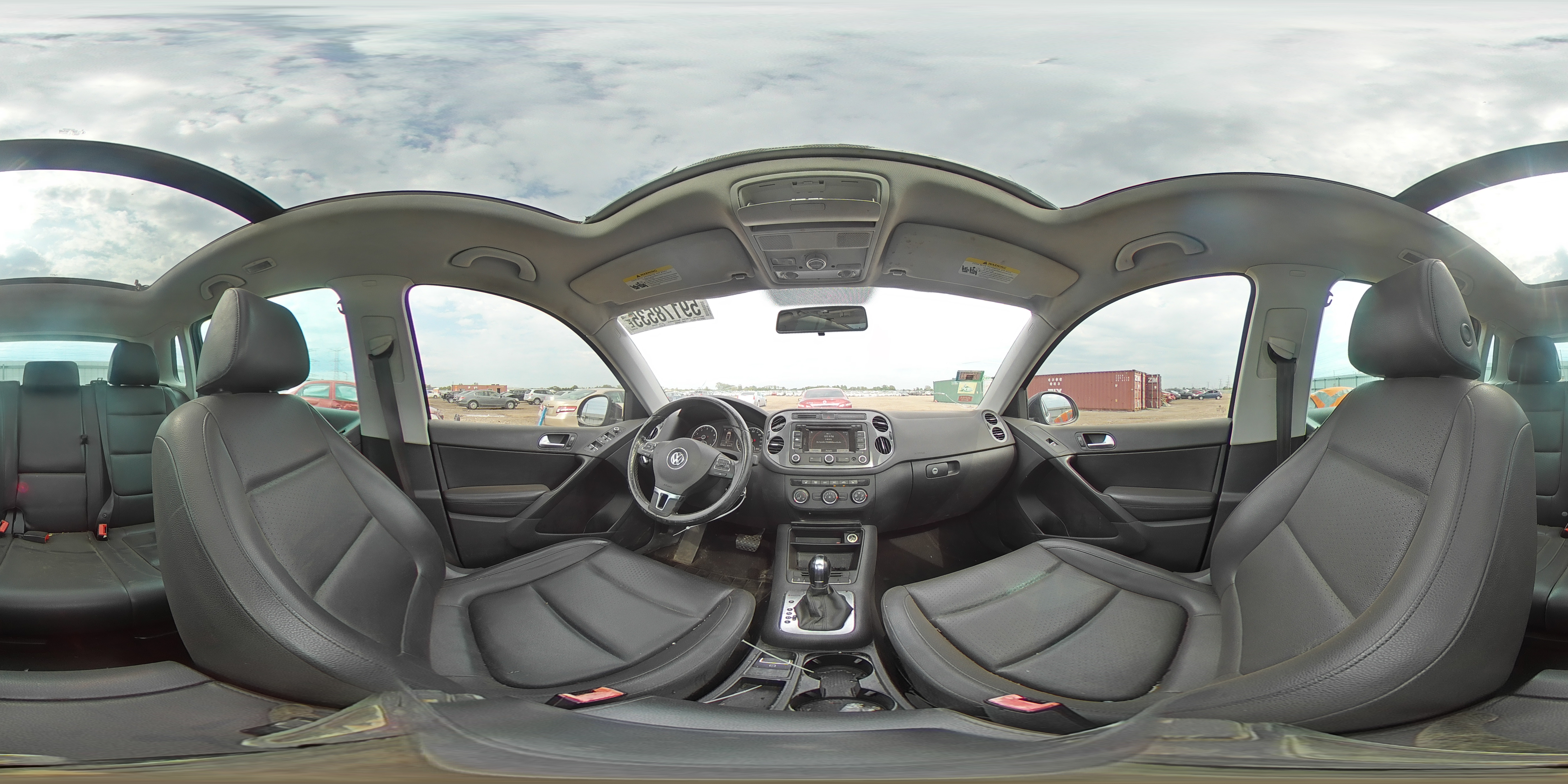 2013 Volkswagen Tiguan S VIN: WVGBV7AX5DW531112 Lot: 59178535