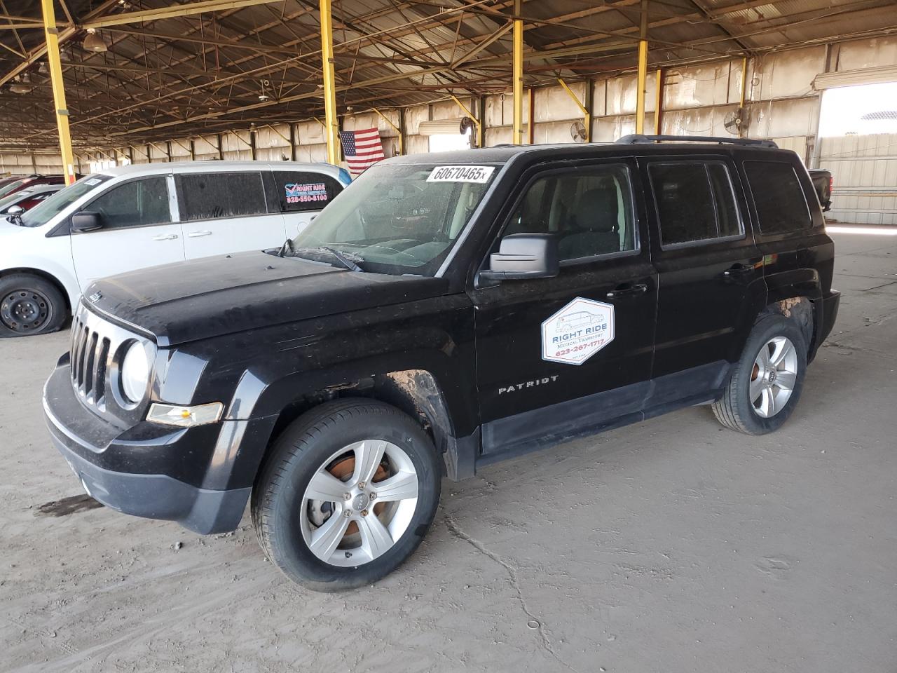 2015 Jeep Patriot Sport for Sale in Phoenix, AZ - Normal Wear