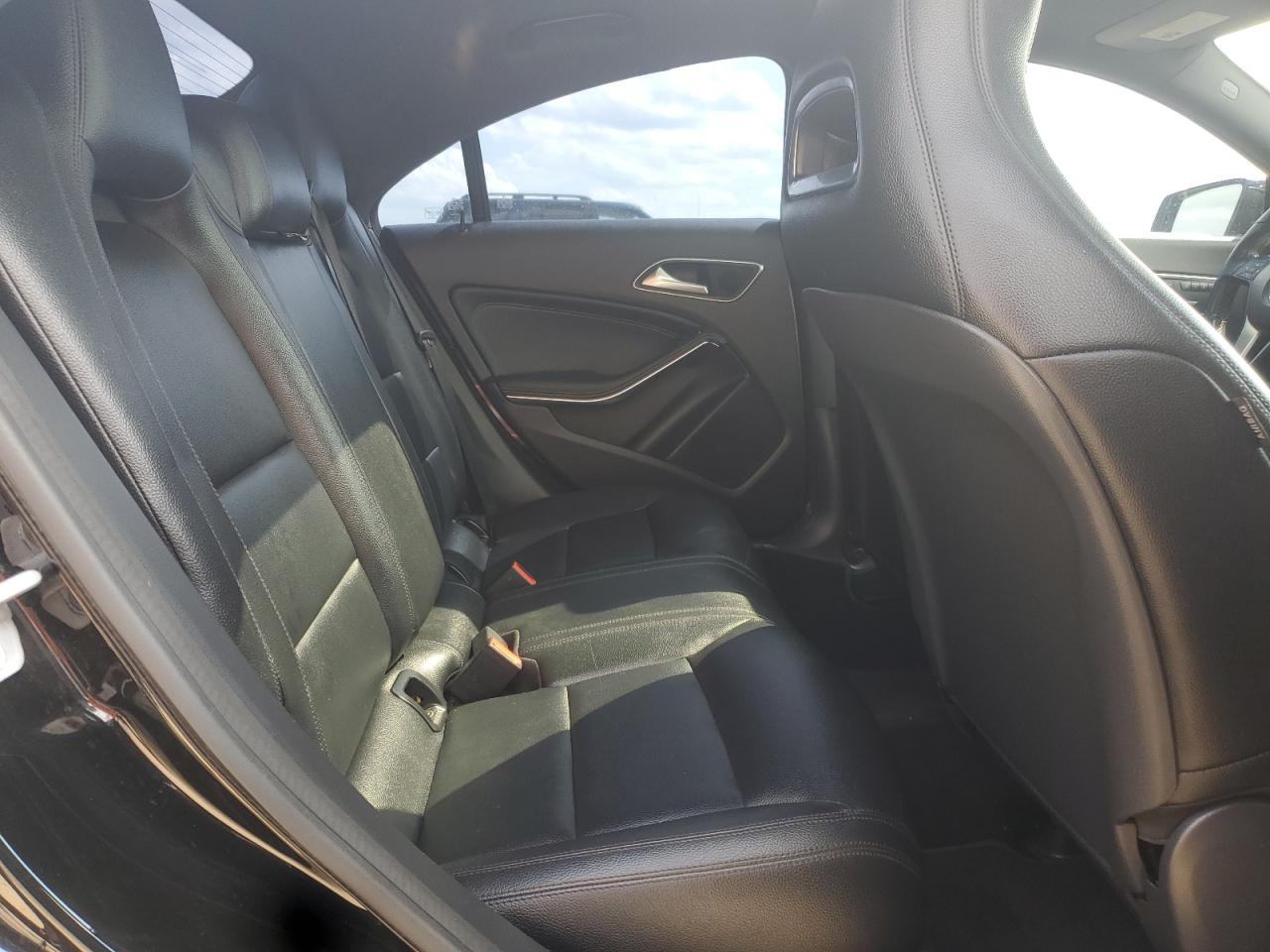 2014 Mercedes-Benz Cla 250 VIN: WDDSJ4EB9EN036258 Lot: 62346275