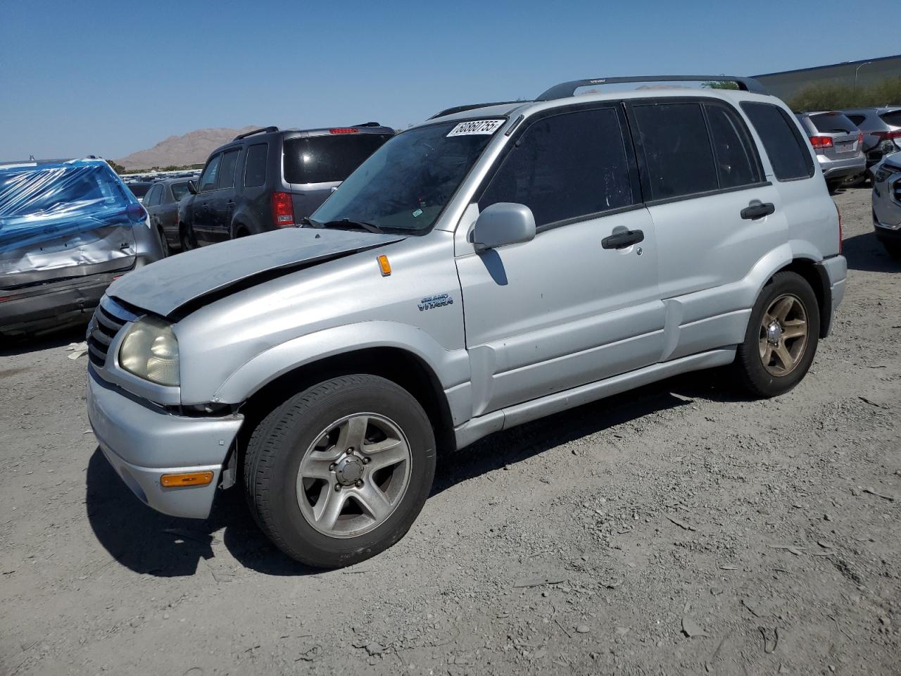 2001 Suzuki Grand Vitara Jx