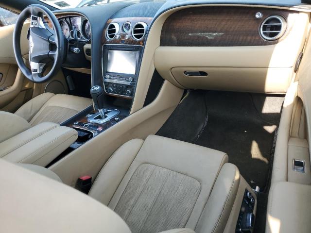 Cabriolets BENTLEY CONTINENTA 2015 Black