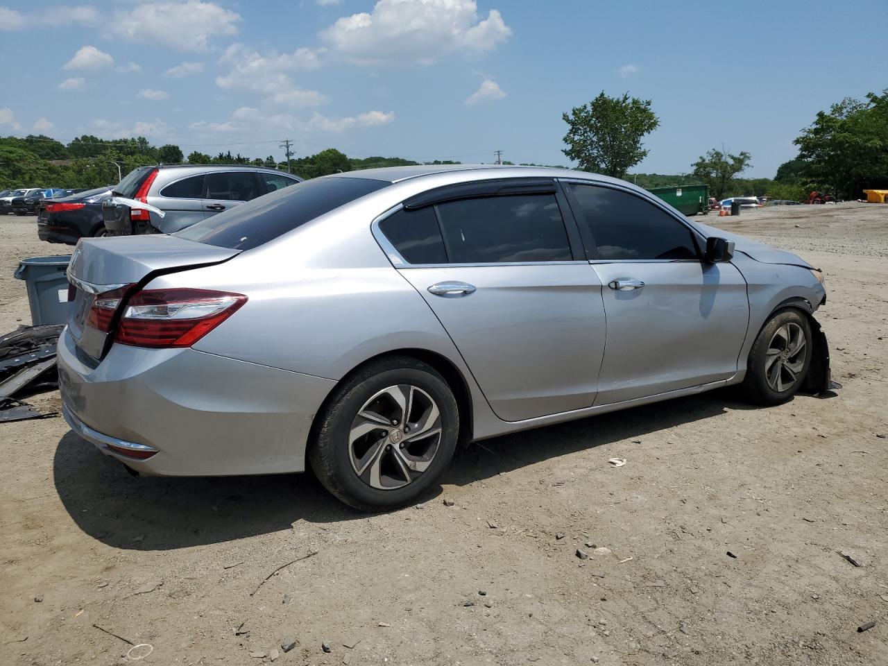 HONDA ACCORD 2016 VIN 1HGCR2F33GA067813 фото 3