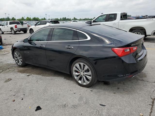  CHEVROLET MALIBU 2018 Black