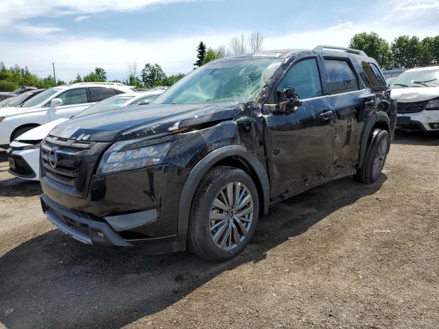 2025 NISSAN PATHFINDER SL   for sale at Copart ON - TORONTO