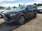 2025 NISSAN PATHFINDER SL   for sale at Copart ON - TORONTO