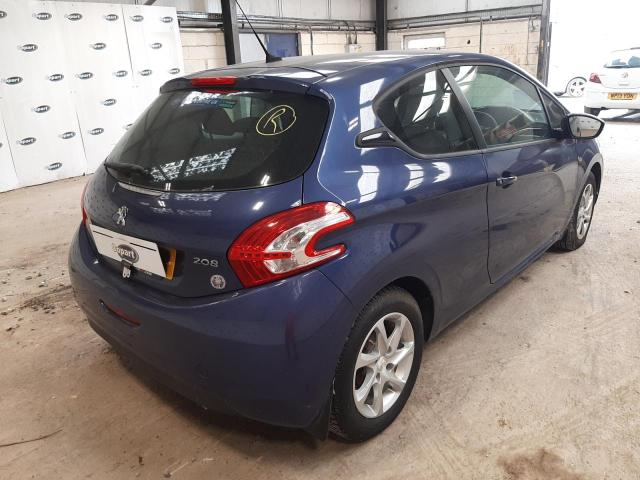 2015 PEUGEOT 208 ACTIVE