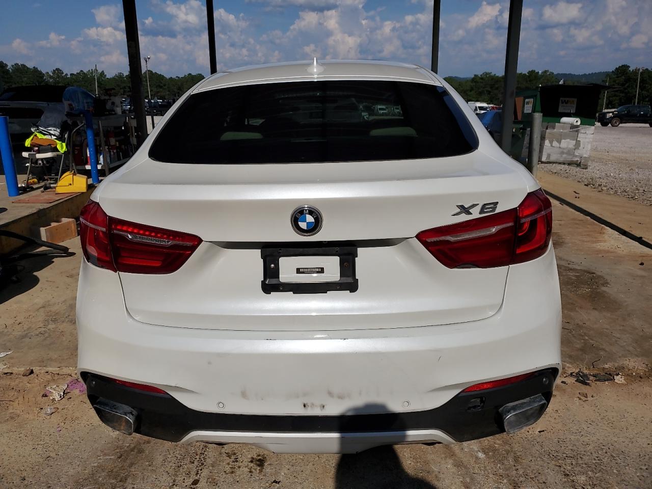 2016 BMW X6 Sdrive35I VIN: 5UXKU0C54G0F93068 Lot: 62855755