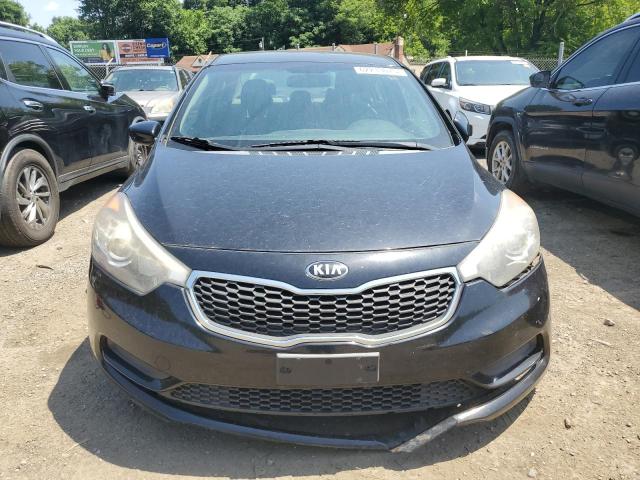 Sedans KIA FORTE 2016 Czarny