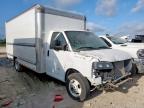 2021 Gmc Savana Cutaway G3500   for Sale in Grand Prairie, TX - Front End