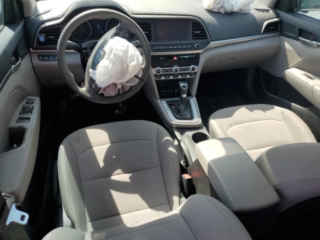  HYUNDAI ELANTRA 2020 Silver