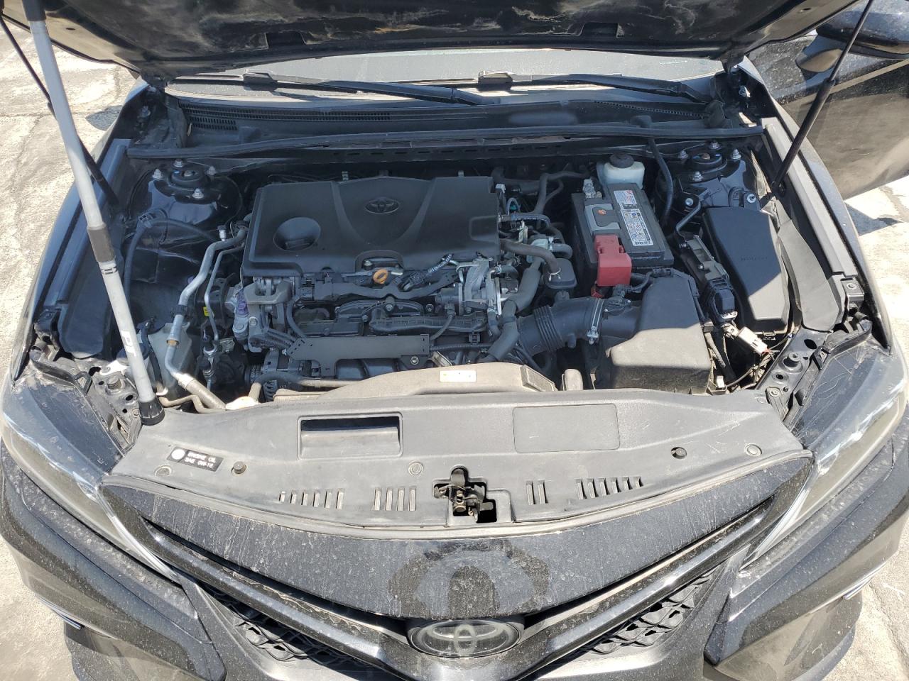 2019 Toyota Camry L VIN: 4T1B11HK3KU680159 Lot: 62905935