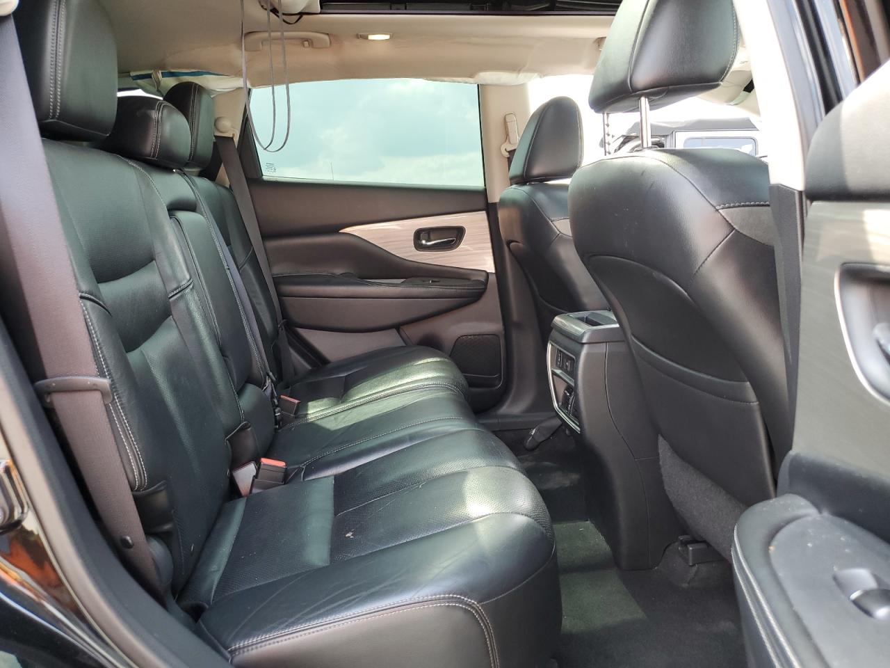 2015 Nissan Murano S VIN: 5N1AZ2MH0FN235561 Lot: 60838045