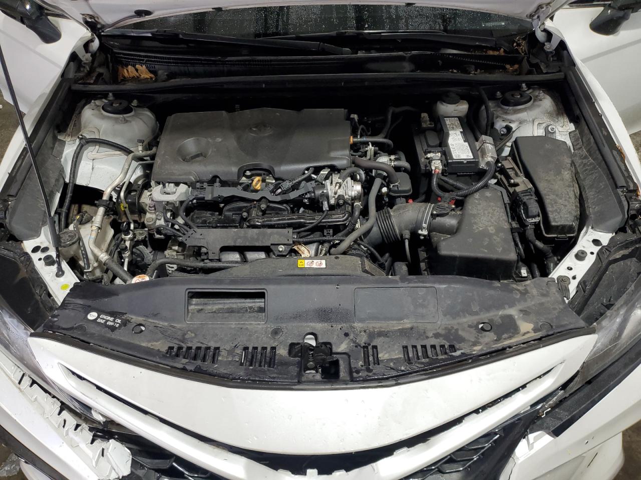 2022 Toyota Camry Xse VIN: 4T1K61AKXNU698917 Lot: 57209865
