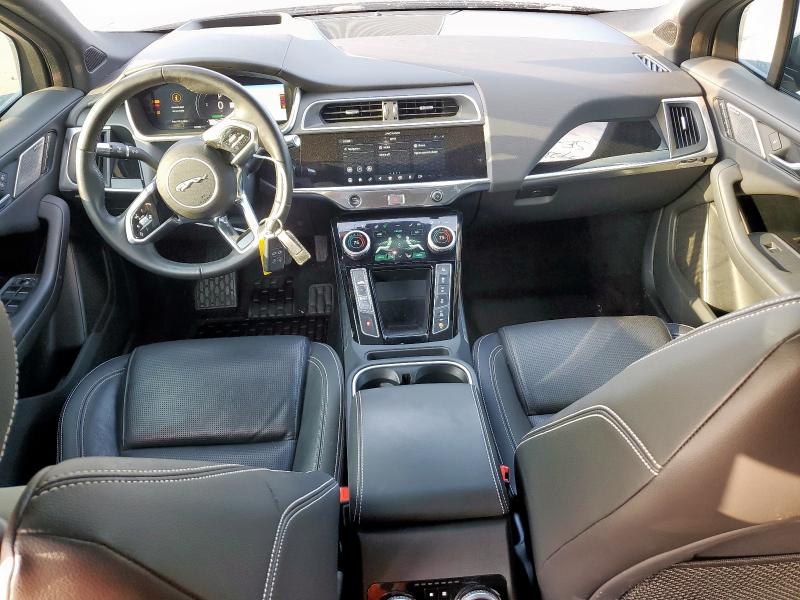  JAGUAR I-PACE 2019 Czarny
