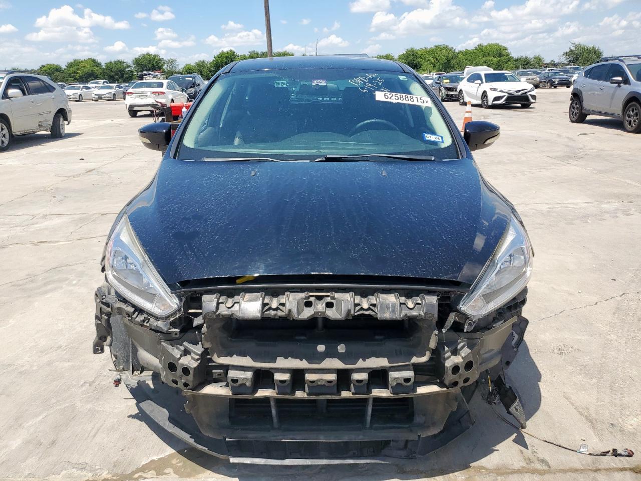 FORD FOCUS 2018 VIN 1FADP3N29JL222535 photo 5