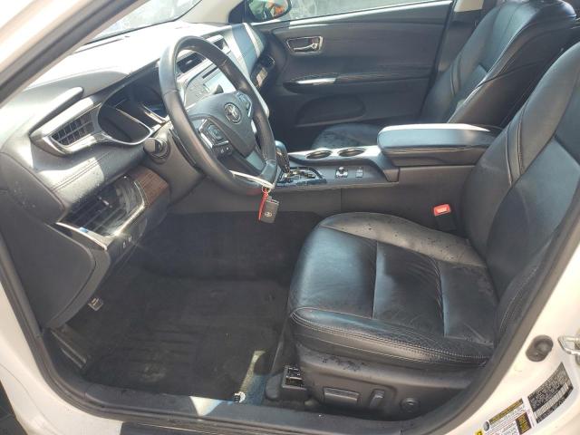  TOYOTA AVALON 2014 White