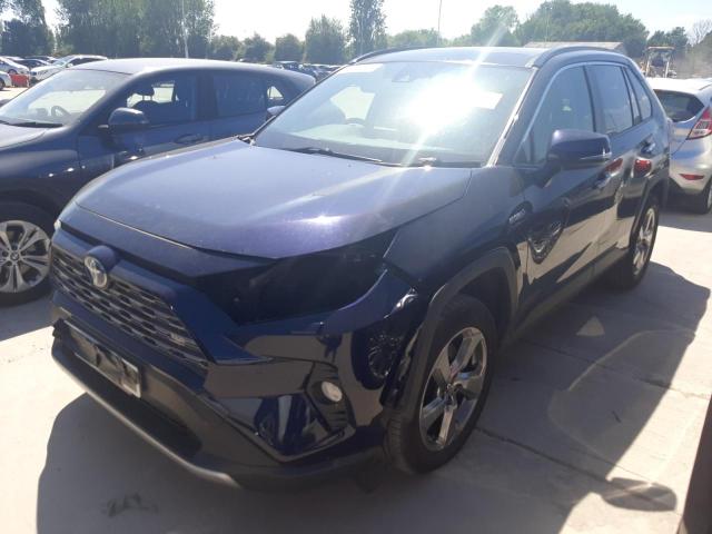 2019 TOYOTA RAV4 EXCEL for sale at Copart SANDY