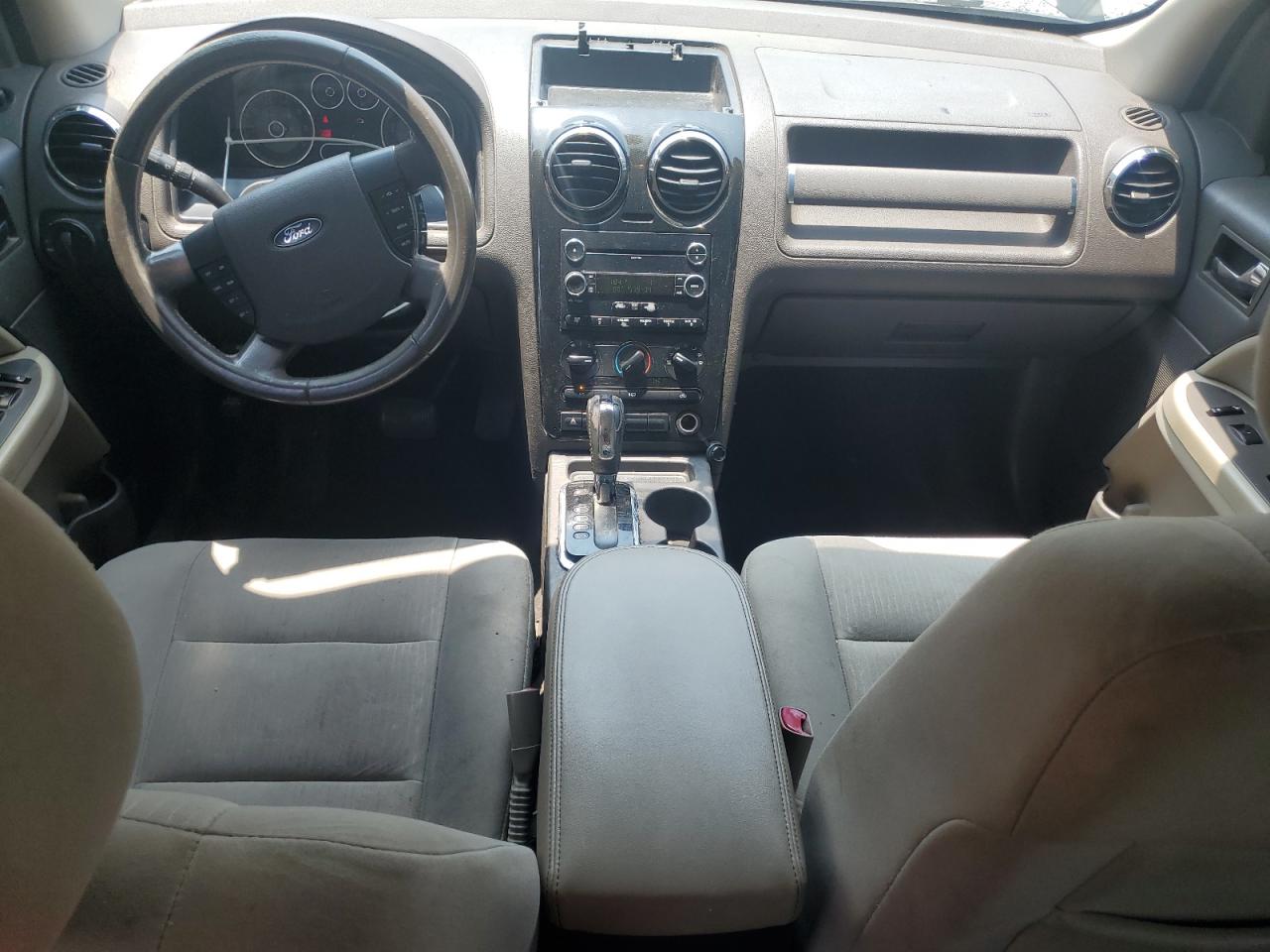 2008 Ford Taurus X Sel VIN: 1FMDK02W08GA29428 Lot: 58902675