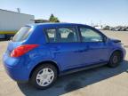 2010 Nissan Versa S en Venta en Vallejo, CA - Front End