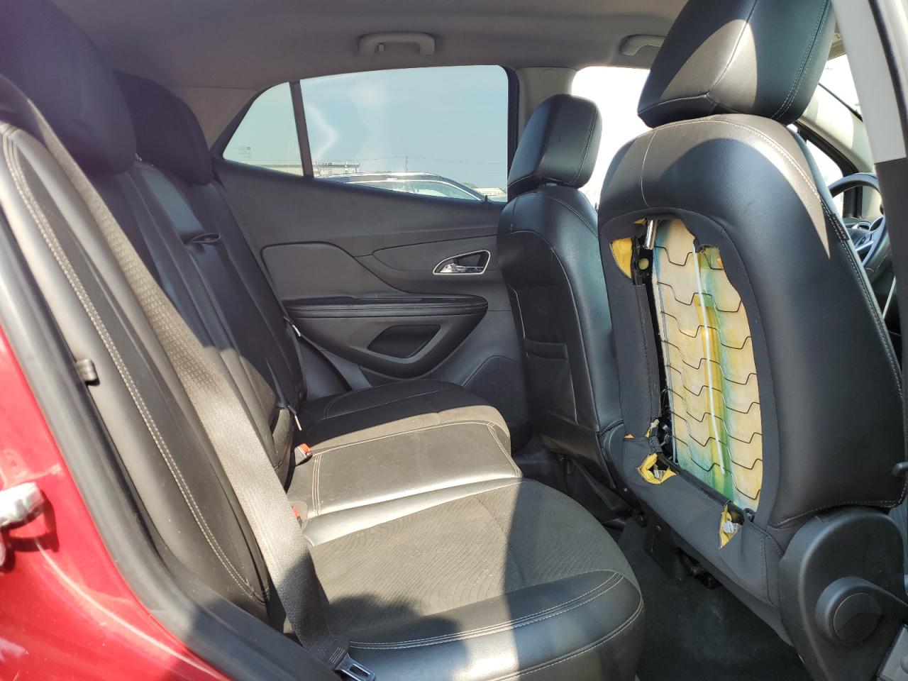 2014 Buick Encore VIN: KL4CJASB0EB0EB660 Lot: 60126895