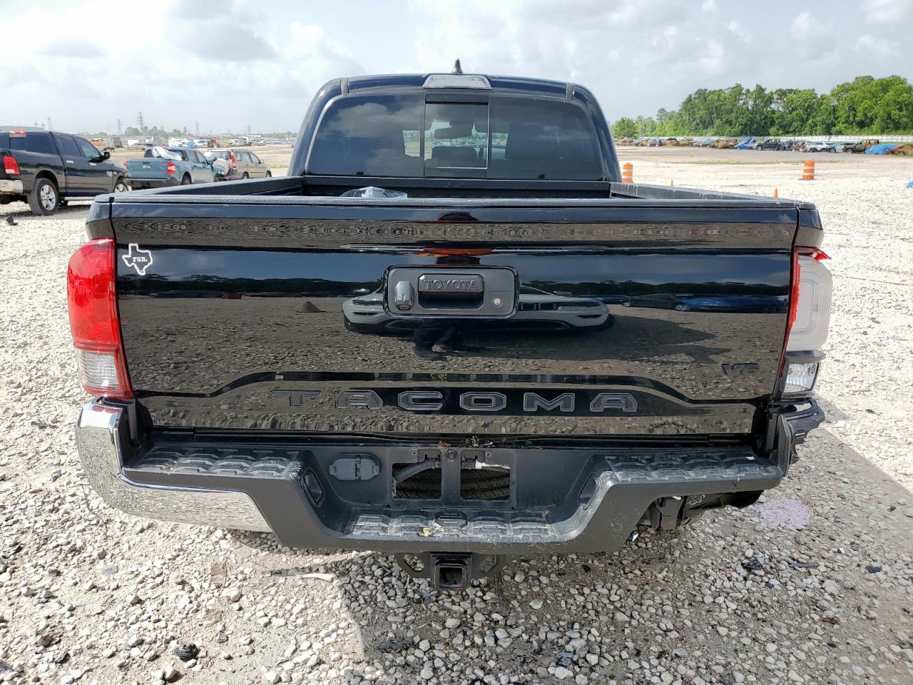2022 Toyota Tacoma Double Cab VIN: 3TMBZ5DN4NM033413 Lot: 62882745