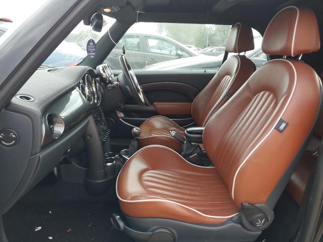 2007 MINI ONE SIDEWA