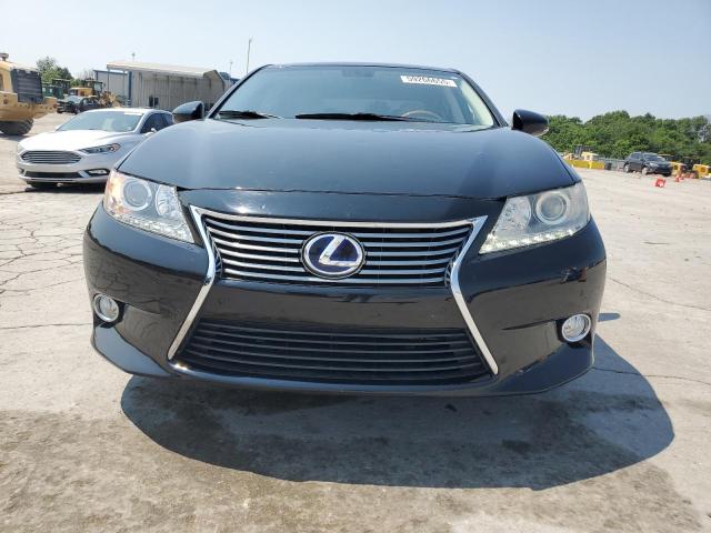  LEXUS ES300 2013 Черный