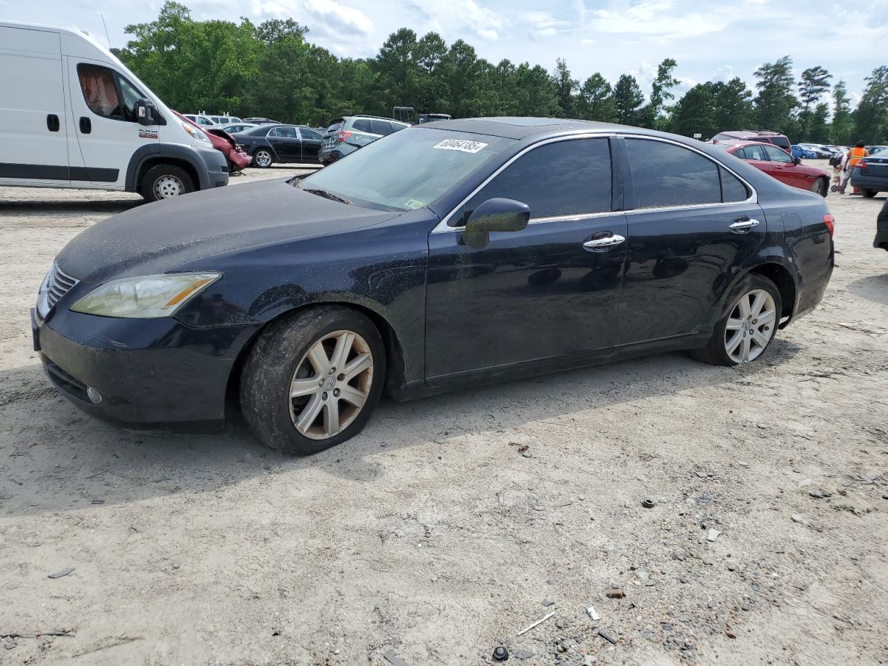 2009 Lexus Es 350 for Sale in Hampton, VA - Normal Wear