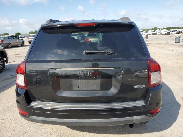 Parquets JEEP COMPASS 2015 Black