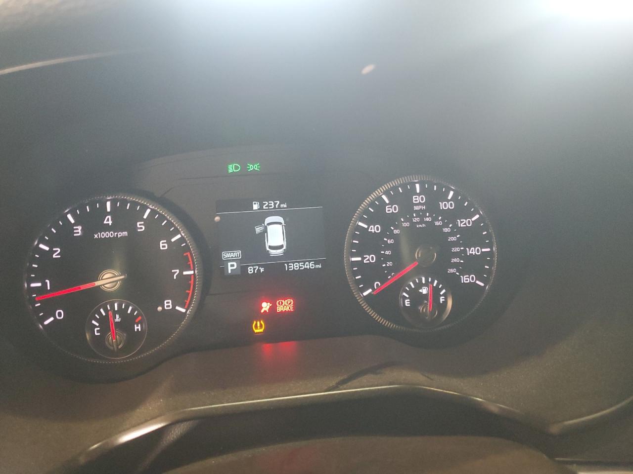 2020 Kia Telluride Ex VIN: 5XYP34HC6LG012647 Lot: 61834035