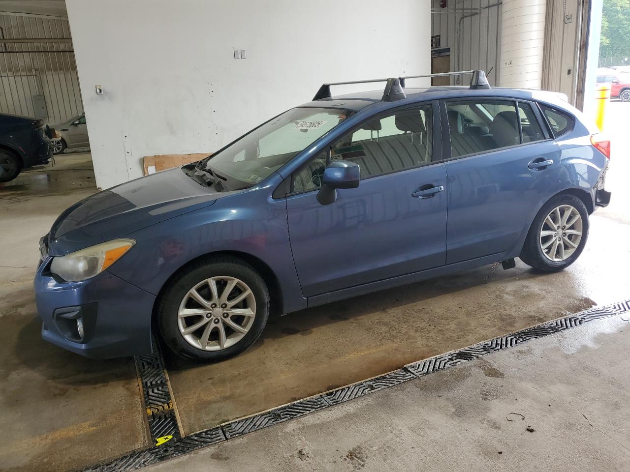 2013 Subaru Impreza Premium for Sale in York Haven, PA - Rear End