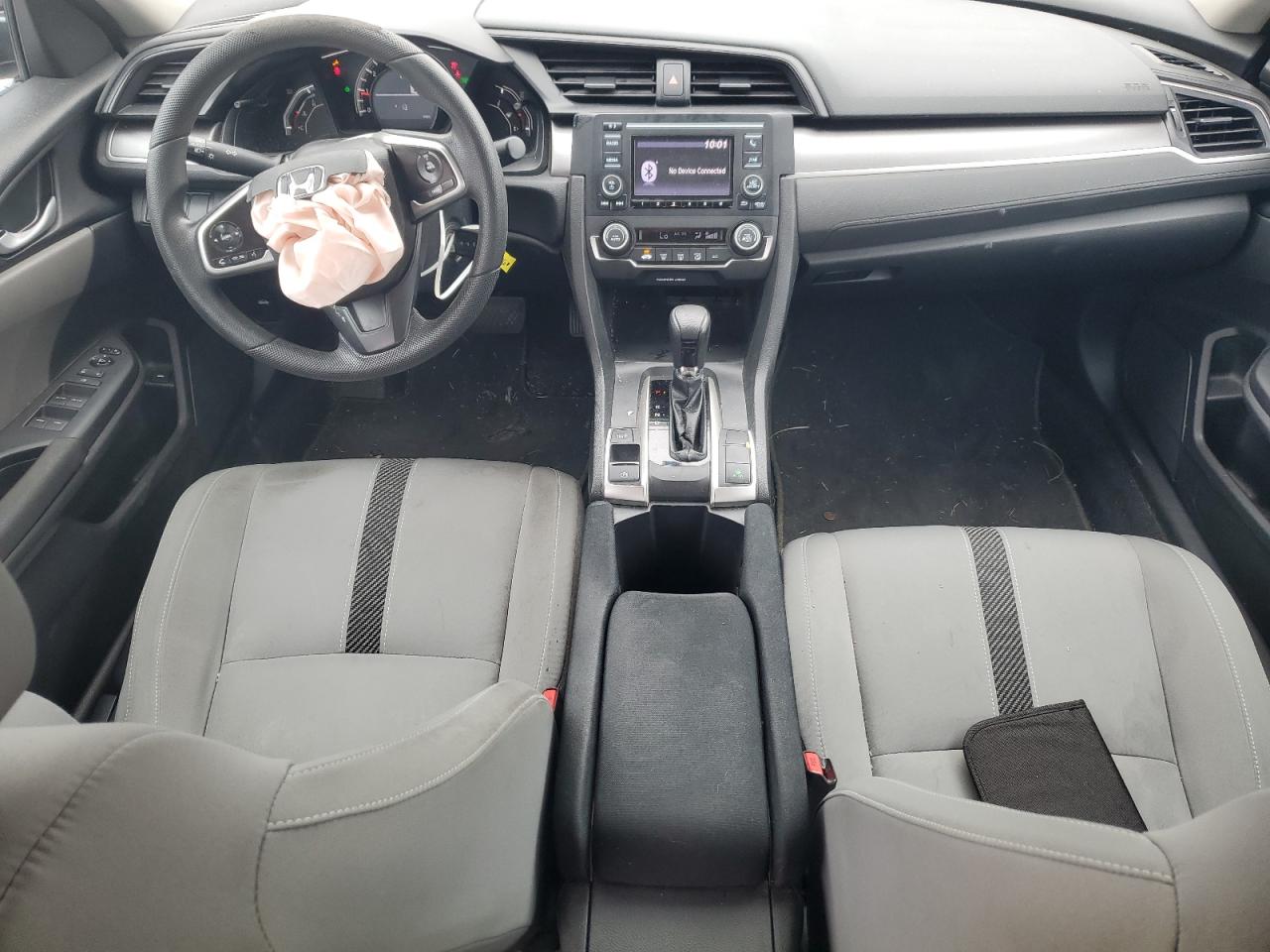 2018 Honda Civic Lx VIN: 19XFC2F59JE001947 Lot: 62919965