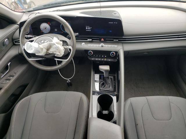  HYUNDAI ELANTRA 2023 Granatowy