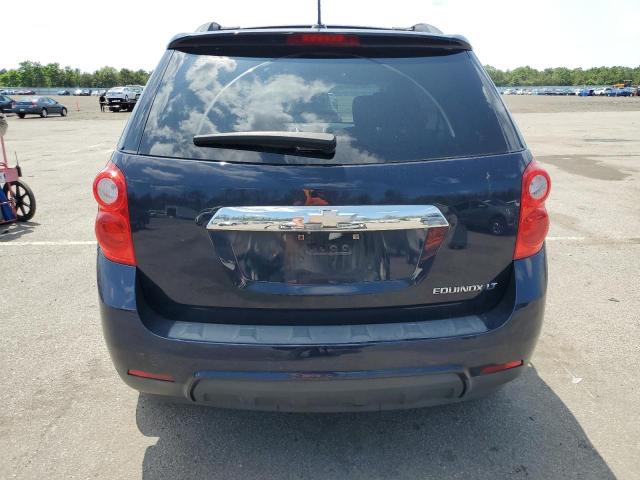  CHEVROLET EQUINOX 2015 Granatowy