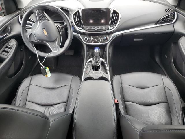  CHEVROLET VOLT 2017 Red