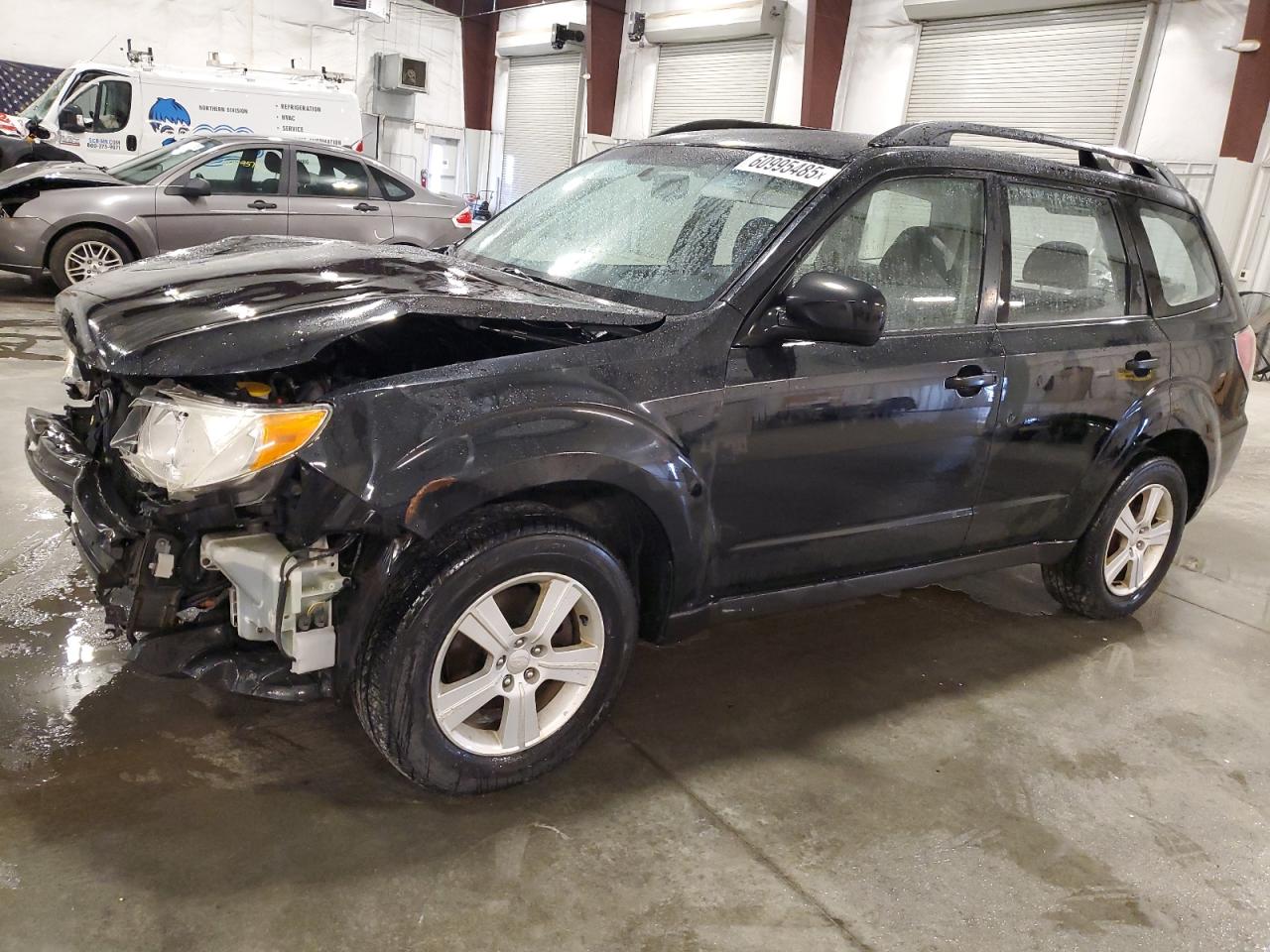 2010 Subaru Forester Xs за продажба в Avon, MN - Front End